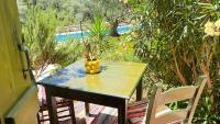 Lemonaki peaceful pool apartment near Chania & Almyrida - B&B Gavalochori