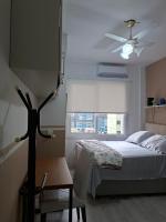 Apartamento familiar com Netflix Cidade Baixa - Bed and Breakfast Porto Alegre
