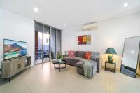 Modern 2BR 3 min to Central Station FREE Parking - B&B Sydney
