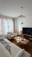 Appartement lumineux à Levallois, proche Paris & métro - B&B Levallois-Perret