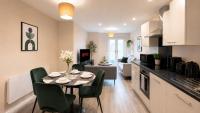 Free Parking! 2 Bed Near Deansgate, Oxford Rd & City Centre - B&B Manchester