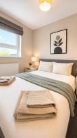 Free Parking! 2 Bed Near Deansgate, Oxford Rd & City Centre - B&B Mánchester