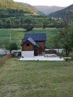 Kod Samke - Cozy A-Frame Nature Chalet - B&B Sipovo