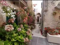 A casa di Nonna Peppina a Caggiano - Chambres d'hôtes Caggiano