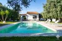 Villa Elaia - Cuntry House with Private Pool - B&B Siracusa
