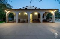 Villa Elaia - Cuntry House with Private Pool - B&B Siracusa