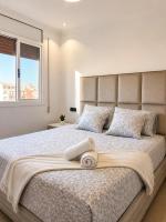 Modern Apartment Arouit 8 min Airport - B&B Al Aaroui
