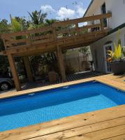 Casa Bali Tropical Escape - B&B Vega Alta