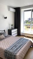 Современные апартаменты у моря ЖК Парус - B&B Chornomorsk