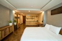 Apartamento Clásico de 1 dormitorio con cama extragrande