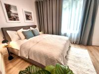 Jurata Marina Apartament Kapitański - Bed and Breakfast Jurata