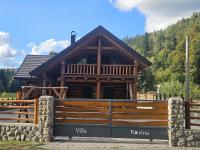 Villa Korina - Chambres d'hôtes Fužine