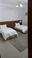 شقة ثلاثة غرف نوم وصالة 1 - Chambres d'hôtes Al Bahah