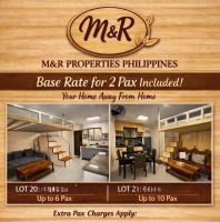 M&R Properties Philippines Lots 20 & 21 Interconnecting Units Bangad Cabanatuan City NE 3100 - Chambres d'hôtes Bangad