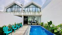 Villa Alam with Pool - Graha Puspa Lembang - B&B Batureok
