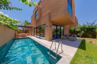 Villa SeanJezTagana - Ferienwohnung Marrakesch