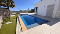 Hiszpania willa z basenem 5 sypialni 2 salony - B&B Finestrat