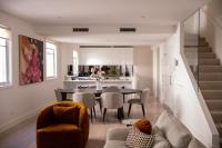 Stylish 3-Bedroom in the Heart of South Yarra - Bed and Breakfast Melbourne