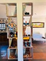 Cheiro de Flor - Gamarra - Ferienwohnung Baependi