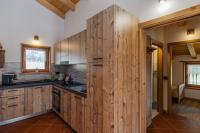 Chalet Baita Mas Castel Pagano - B&B Piazzola