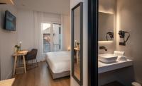 Chambre Double Deluxe avec Balcon