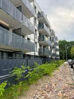 Apartament Portovo z ogródkiem - B&B Gdansk