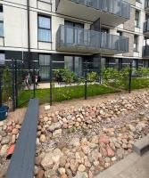 Apartament Portovo z ogródkiem - B&B Gdansk