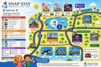 Pool and Lake view 5 min da Universal Free parking - Bed and Breakfast Orlando