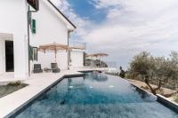 Villa Dequinz Luxury Villa with Infinity Pool & Sea View - B&B Massa Lubrense