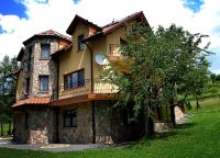 Willa Piaskowy Zameczek - B&B Szczawnica