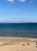 OCEAN VISTA Beachfront Apartment Near Airport-B2 - B&B Artémida