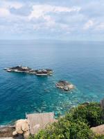 Moon Dance Magic View-bungalow2 - Bed and Breakfast Koh Tao