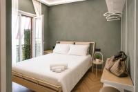 Doppelzimmer mit Gartenblick