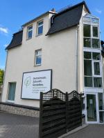 Ferienwohnung Dietel in Bad Schlema mit Netflix Terrasse Parkplatz Kurtaxe Wäscheset inklusive - B&B Bad Schlema