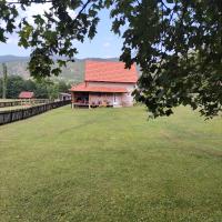 Kuca za Odmor ISKRA - Ferienwohnung Mokra Gora