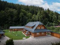 Královské apartmány - Velké Karlovice - B&B Velké Karlovice