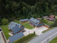 Královské apartmány - Velké Karlovice - B&B Velké Karlovice