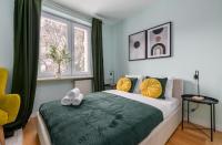 Mieszkania w Gdyni centrum - 2 osobowe na ul warszawskiej 24 - B&B Gdynia