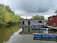 Hausboot Stöckte - B&B Winsen