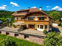 Helles Apartment mit Seeblick - Ferienwohnung Oberdorf