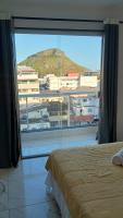Pé na areia - B&B Rio de Janeiro
