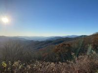 Cabin with incredible view Blue Ridge Parkway - B&B Maggie Valley
