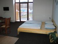 Two-Bedroom Apartment with Balcony