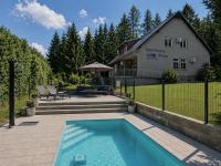 Apartmány Obora - Ferienwohnung Nová Bystřice