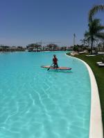 Santa Rosalia Lake & Life Resort - Apartment 1D - B&B Torre Pacheco