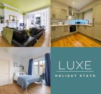Longsands Beach Apartment 1 Tynemouth Free Onsite Parking - B&B Tynemouth