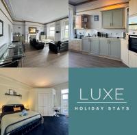 Longsands Beach, Apartment 2, Tynemouth - B&B Tynemouth