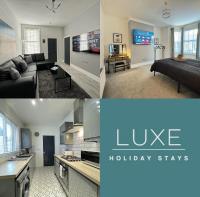Park Apartment 1, close to Tynemouth - B&B Tynemouth