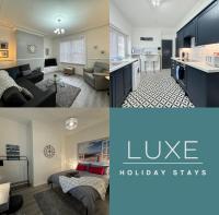 Station Retreat Cullercoats Free Onsite Parking - B&B Cullercoats