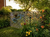 Schaumburg Paradise Oasis with a secret garden and private Pool - Bed and Breakfast Schaumburg